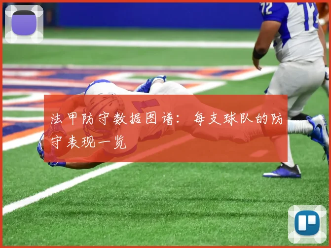 法甲防守数据图谱:每支球队的防守表现一览