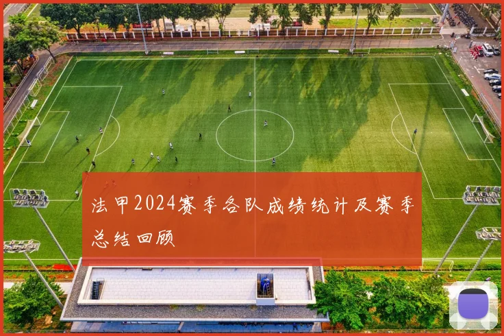 法甲2024赛季各队成绩统计及赛季总结回顾